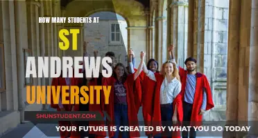 St Andrews University: Student Population and Campus Life