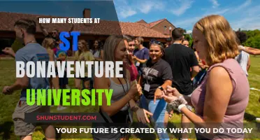 St. Bonaventure University: Unveiling Student Population Insights