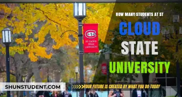 St. Cloud State University: Student Population Analysis