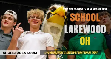 Exploring Enrollment: A Look at St. Edward High School, Lakewood, OH