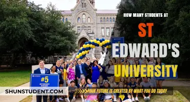 Exploring St. Edward's University Student Population