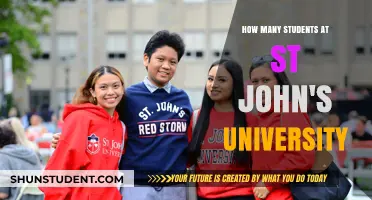 St. John's University: A Vibrant Student Community