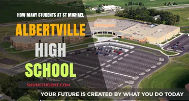 Exploring Enrollment: A Look at St. Michael Albertville High School
