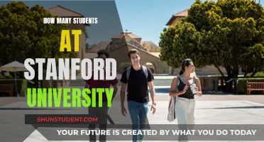 Exploring Stanford University's Student Population