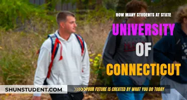 Unveiling Student Population: State University of Connecticut's Enrolment Mystery