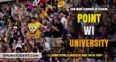 Unveiling Stevens Point University's Student Population: A Comprehensive Overview