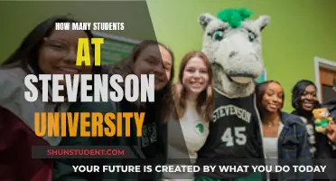 Exploring Stevenson University's Student Population