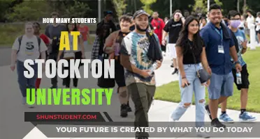 Stockton University Student Population: A Comprehensive Overview