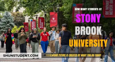 Stony Brook University's Student Population