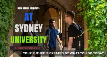 Exploring Sydney University's Student Population