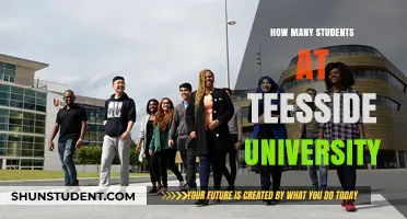 Teesside University Student Population: A Comprehensive Overview