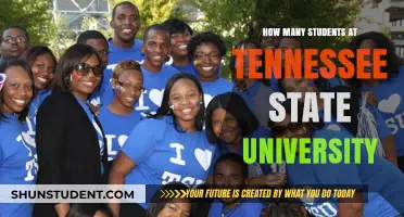 Exploring Tennessee State University's Student Population
