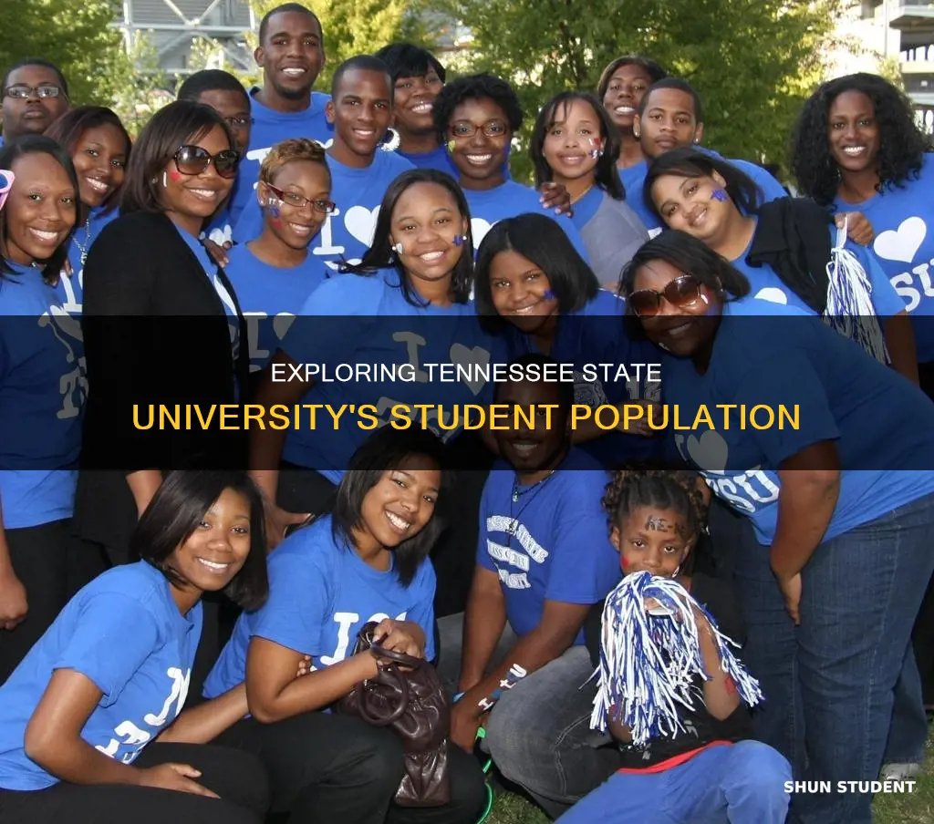 how many students at tennessee state university