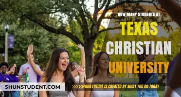 Discover TCU's Student Population