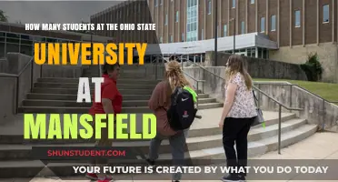 Exploring Enrollment: Ohio State Mansfield Student Population