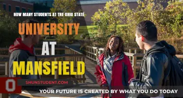 Mansfield Campus: Ohio State University's Student Population