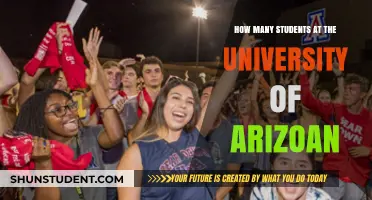 Unveiling Arizona's University: Student Population Insights