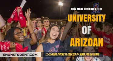 A Vibrant Student Community: University of Arizona's Population