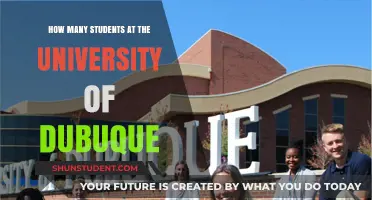 Dubuque University's Student Population: A Comprehensive Overview