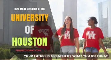 University of Houston Student Population: A Comprehensive Overview