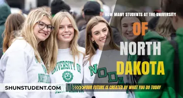 Unveiling the Student Population: A Look at UND's Diversity