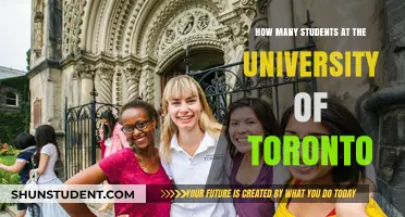 Exploring the University of Toronto's Student Population: A Comprehensive Overview