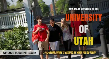 Exploring the University of Utah's Student Population: A Comprehensive Overview