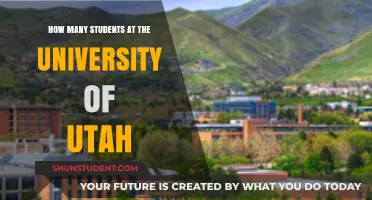 Utah's University Student Population: A Comprehensive Overview