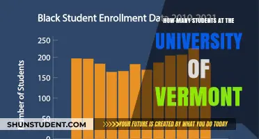Vermont's University Student Population: A Comprehensive Overview