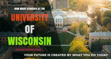 Unveiling the Student Population: A University of Wisconsin Overview