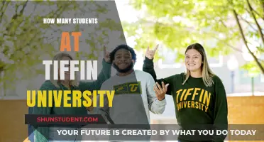 Unveiling the Student Body: A Look at Tiffin University's Diversity