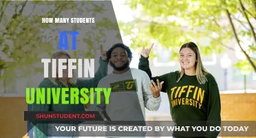 Discover Tiffin University's Student Population