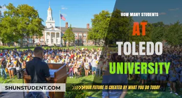 Toledo University Student Population: A Comprehensive Overview