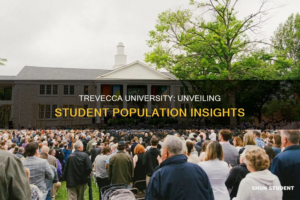 how many students at trevecca university