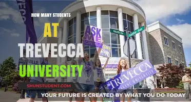 Exploring Trevecca University's Student Population