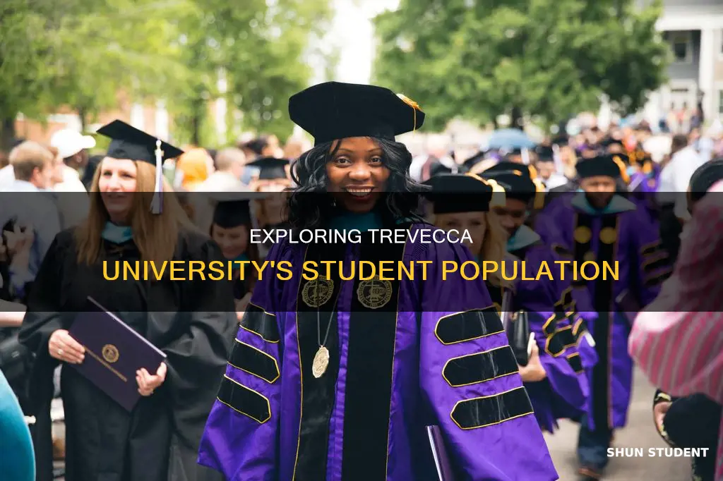 how many students at trevecca university