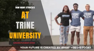 Trine University's Student Population: A Comprehensive Overview