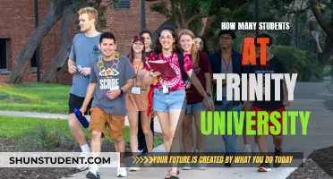 Exploring Enrollment: Trinity University's Student Population