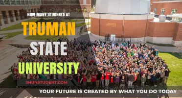 Truman State University: Unveiling Student Population Insights