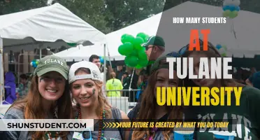 Exploring Enrollment: Tulane University's Student Population