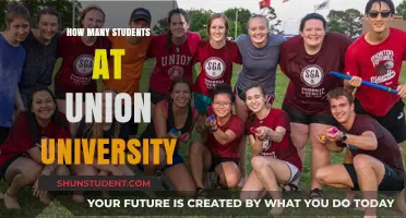 Union University Student Population: How Many?