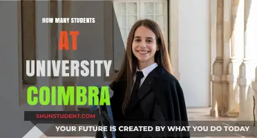 Exploring University of Coimbra's Student Population