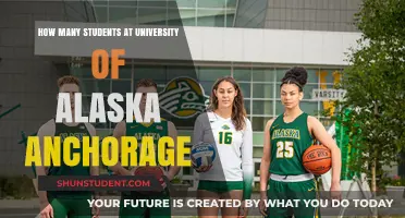 Unveiling the Student Population: University of Alaska Anchorage Insights