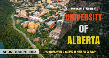 University of Alberta's Enrolment: A Comprehensive Overview