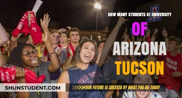 Exploring University of Arizona, Tucson's Student Population