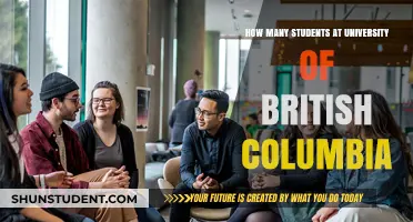 UBC Student Population: A Comprehensive Overview