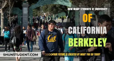 UC Berkeley: Unveiling the Student Population Mystery