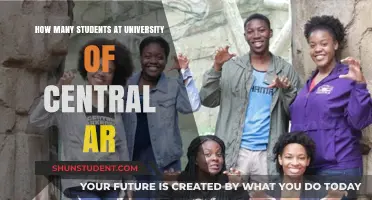 Central Arkansas University's Student Population: A Comprehensive Overview