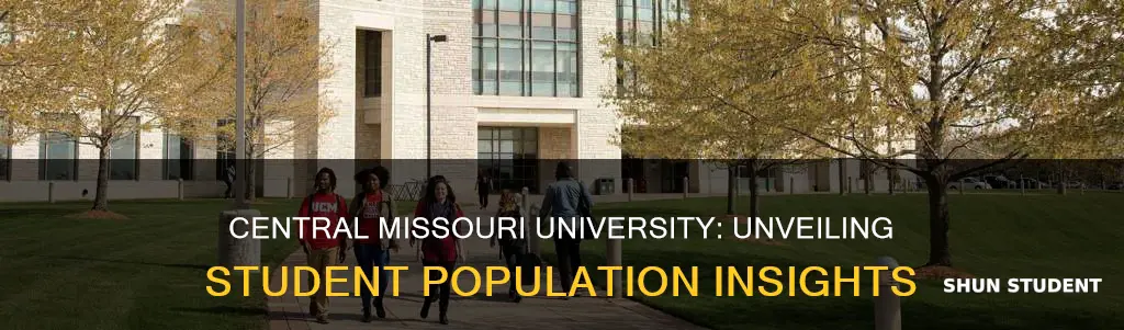 how many students at university of central missouri