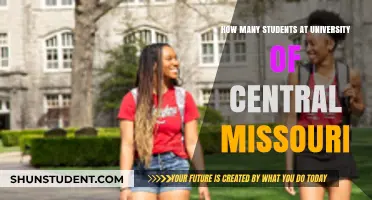 Central Missouri University's Student Population